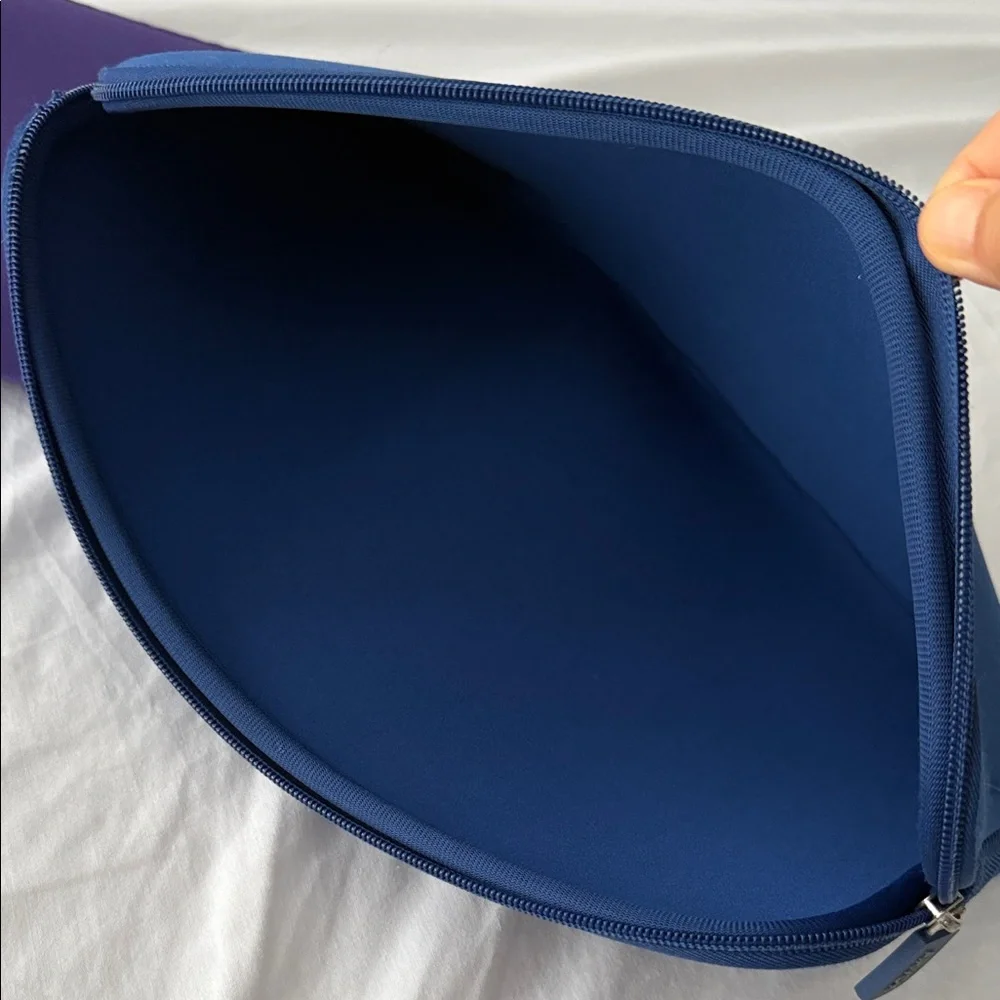 Purple and Blue Tablet Sleeves